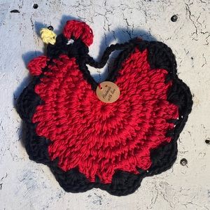 1 Little Red Hen , Chicken Potholder Bundle 2 for $25.00